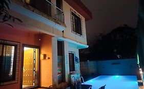 Planet C Villa - 3 Bhk With Private Swimming Pool